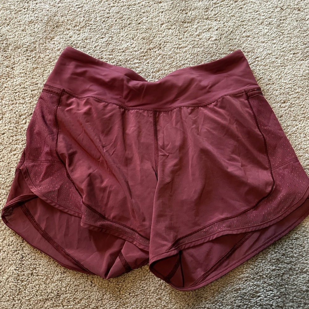 Lululemon  Athletic Shorts